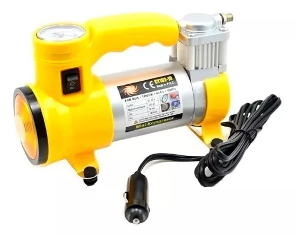 Miniatura 3 de Compresor De Aire 12v